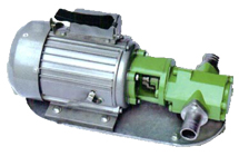 Oil Filled Vacuum Pumps 