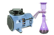 Vacuum Pump & Filtration 