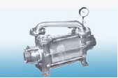 Two Stage Vacuum Pumps