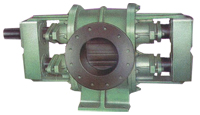 Everest SD-Series External Bearing Pumps