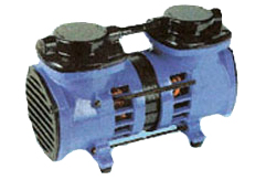 Oil Free Vacuum Pumps ( Low Pressure )