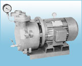 Oil Immersed Vacuum Pumps ( High Pressure )